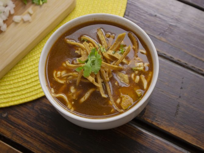 Instant Pot Chicken Tortilla Soup Recipe for Quick Dinners