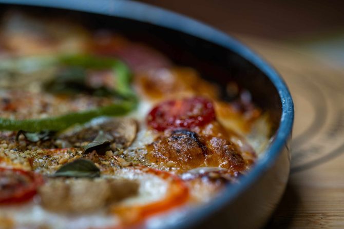 How Chefs Are Minting NFTs Pizzas, Recipes, and More