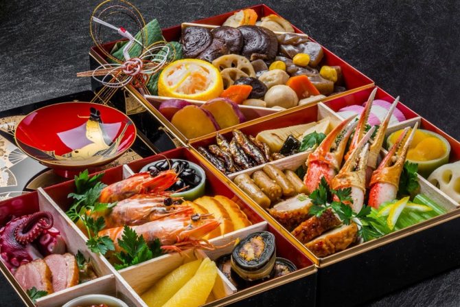 Have Fun on your Holiday with Japan’s Most Famous Holiday Food