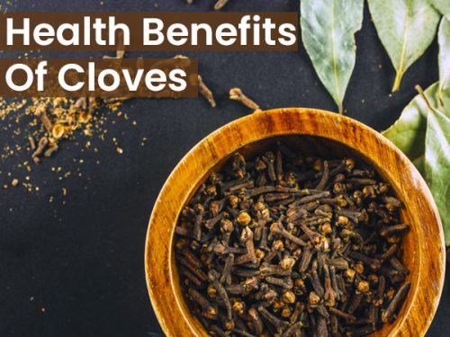 clove benefits for men