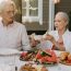 THE BENEFITS OF EATING WELL AS YOU AGE