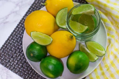 lemon zest substitute
