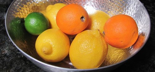 lemon zest substitute