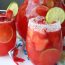 How To Make Your Own Strawberry Margarita Mix At Home