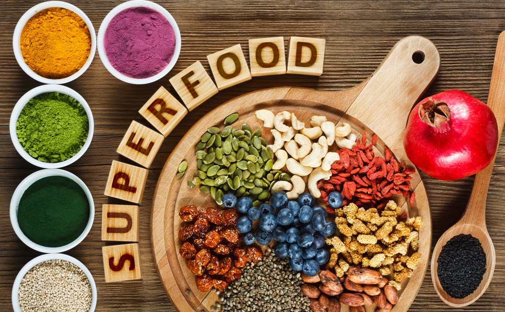 superfood supplements