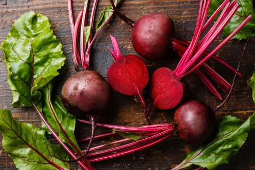 benefits of beetroot for skin