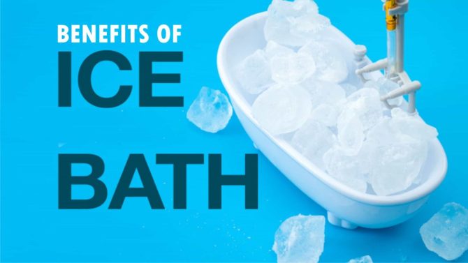 Benefits Of Ice Bath: Facts And Researched Data