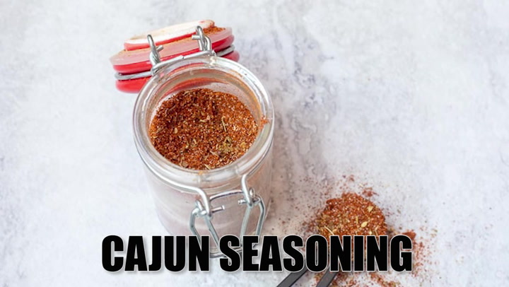 cajun seasoning substitute