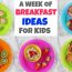 Top Most Momma’s Favorite Healthy Breakfast Ideas For Kids