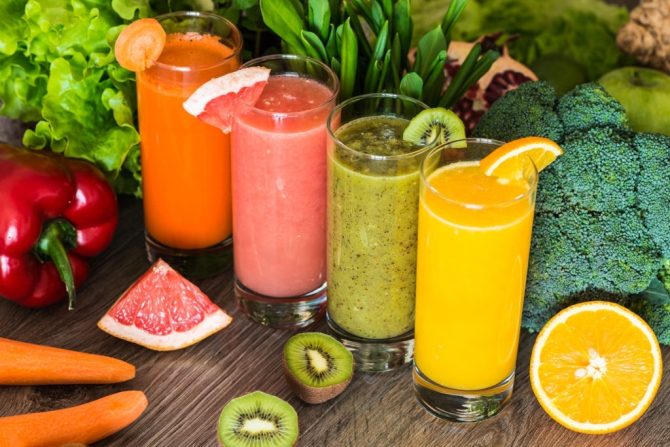 Get these belly fat burning juice recipes for quick weight loss