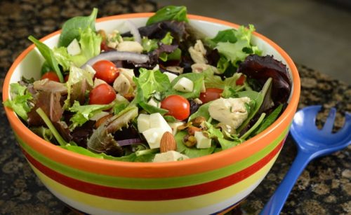 rotisserie chicken salad recipe