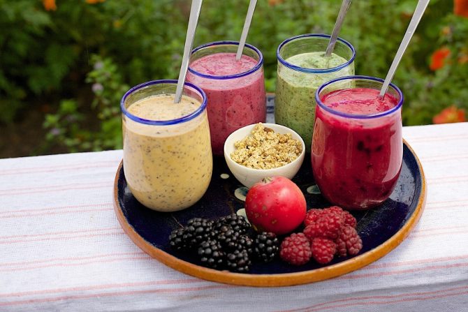 Prepare the best smoothie for bloating: Know the ingredients