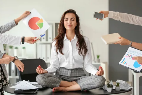 Guide to Natural Stress Relief: The Best Supplements for Stress and Anxiety