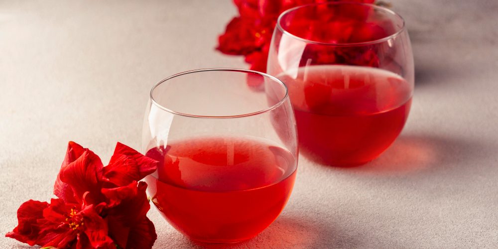 How to make Hibiscus Tea & Why its so beneficial?