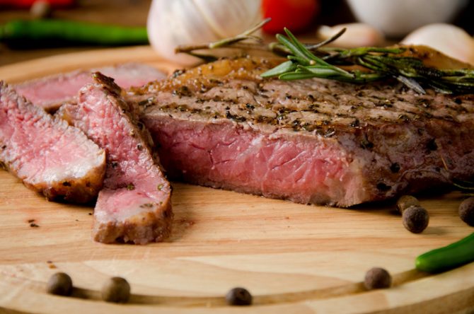 Why Is it Popular to Order Steak Medium Rare?