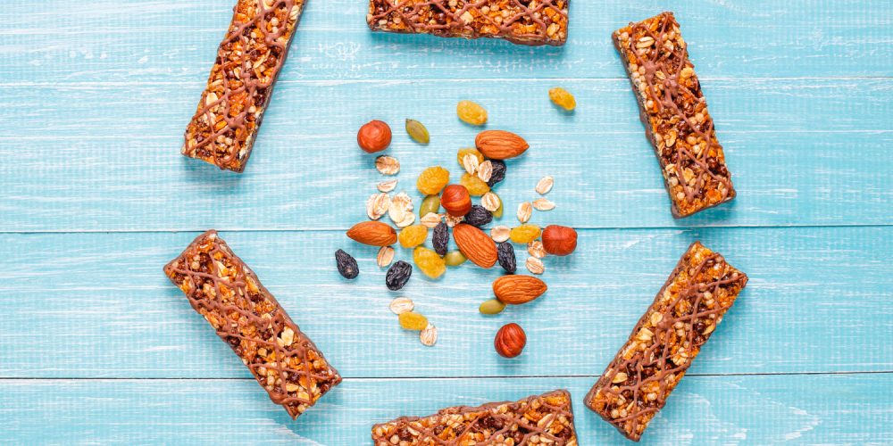 A Guide to Protein Bars for Weight Loss