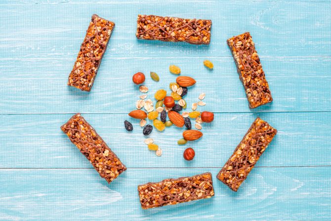 A Guide to Protein Bars for Weight Loss