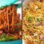 Lo mein vs chow mein: Know about the difference