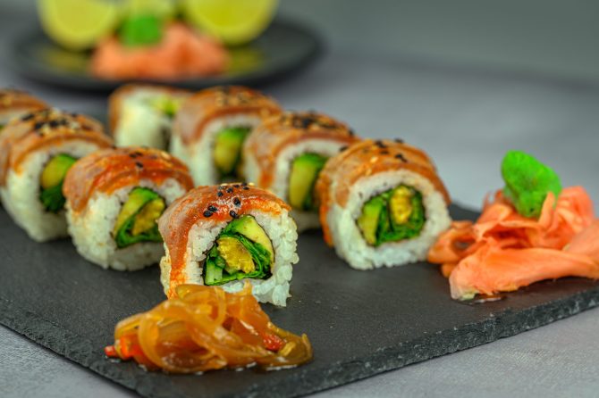 What Is Alaska Roll? History, Ingredients, Recipes, and More