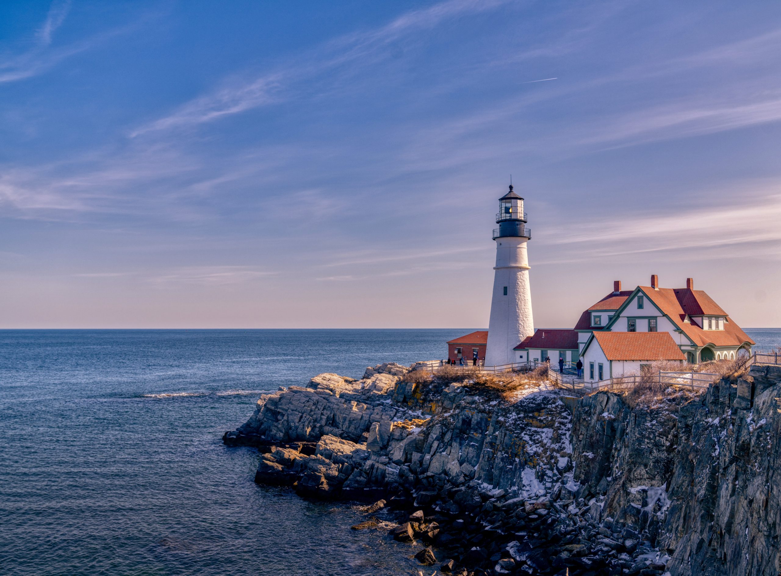 best places to visit in new england