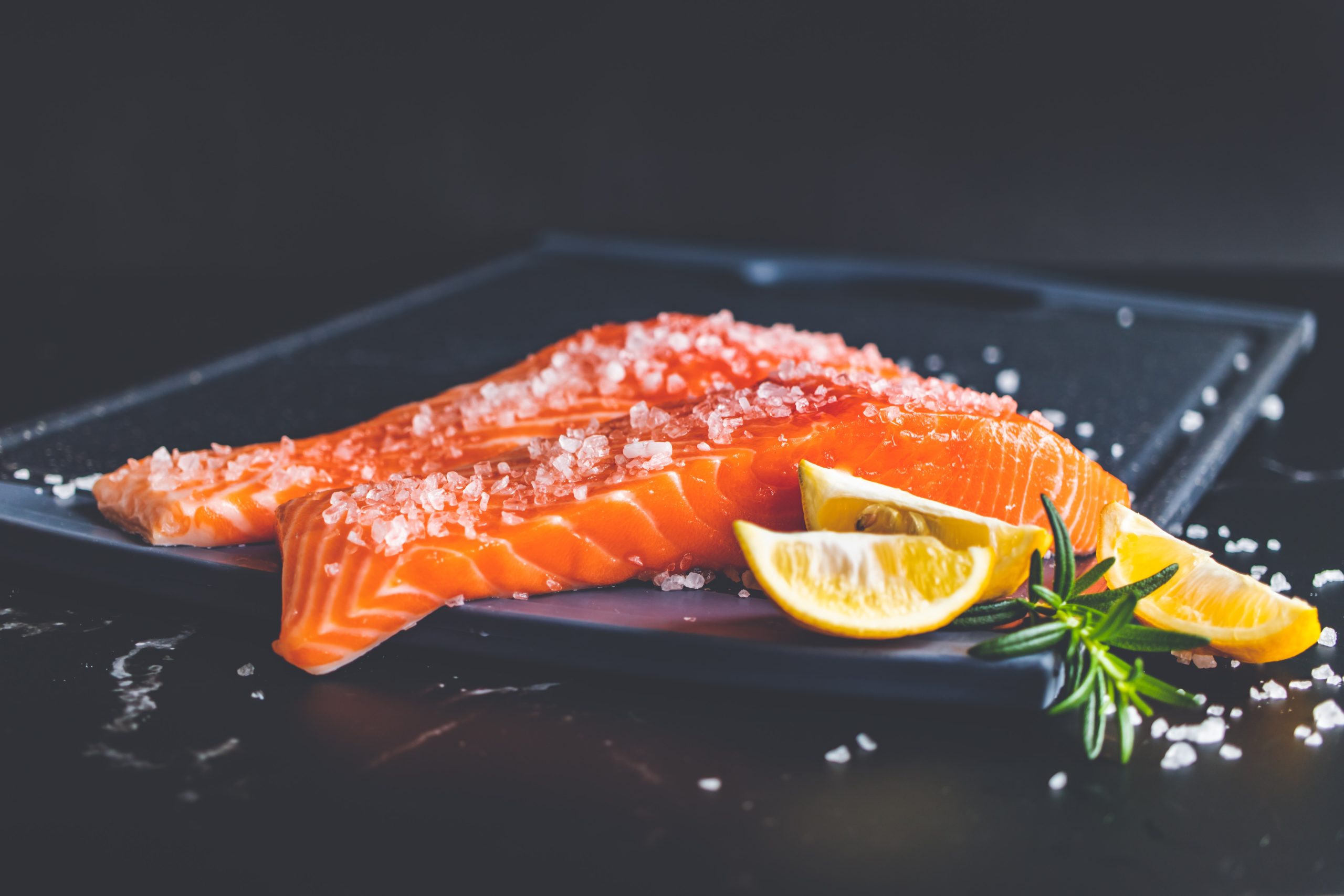 How long to bake salmon at 400