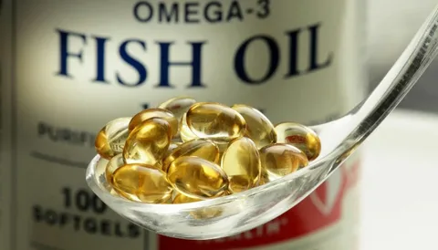 The Use of Fish Oil Omega-3 Supplements