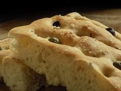 Italian bread vs French Bread