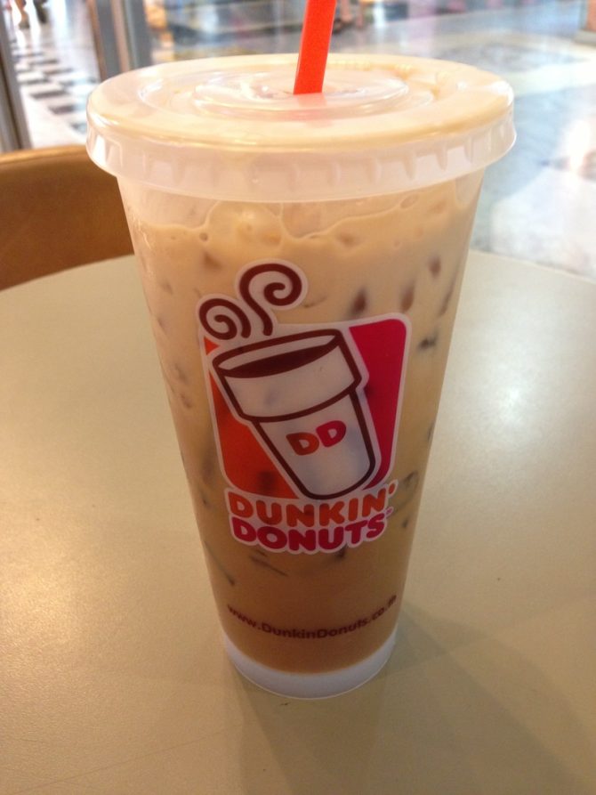How Do Dunkin Refresher Caffeine From Dunkin Donuts Taste?