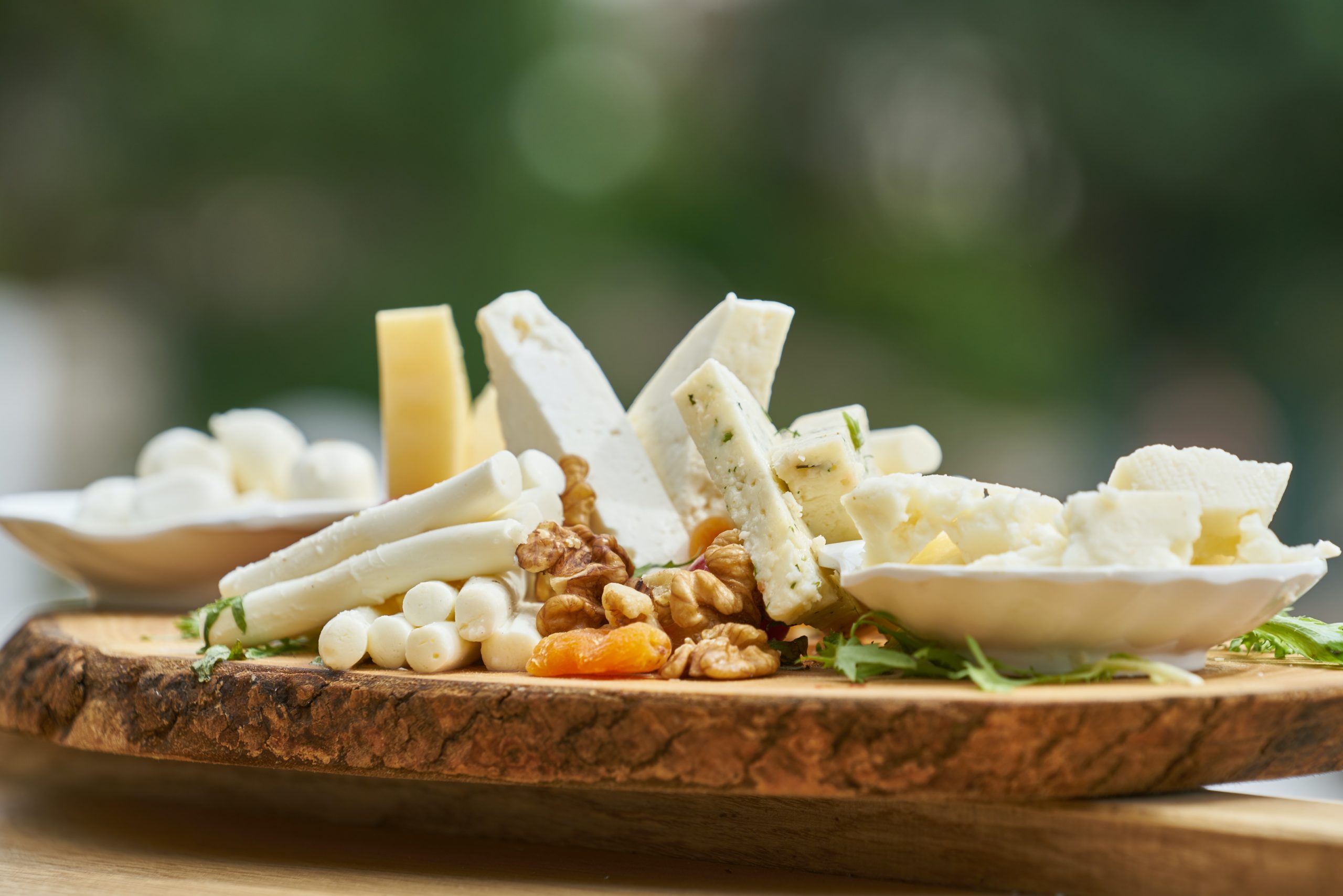 15 Different Types of Cheese