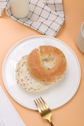 The great American bagel