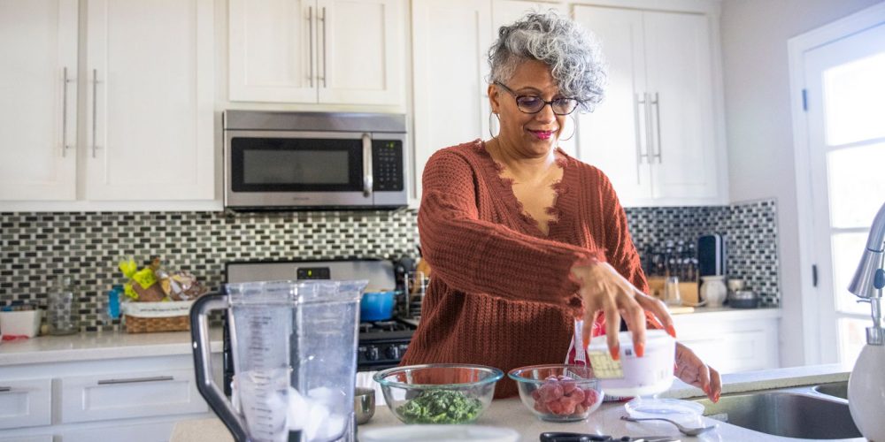 How to Manage a Senior’s Kitchen and Diet